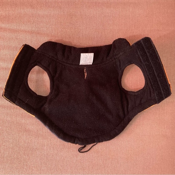 Doggy-Q puppy or small dog winter coat, XS - Picture 3 of 7